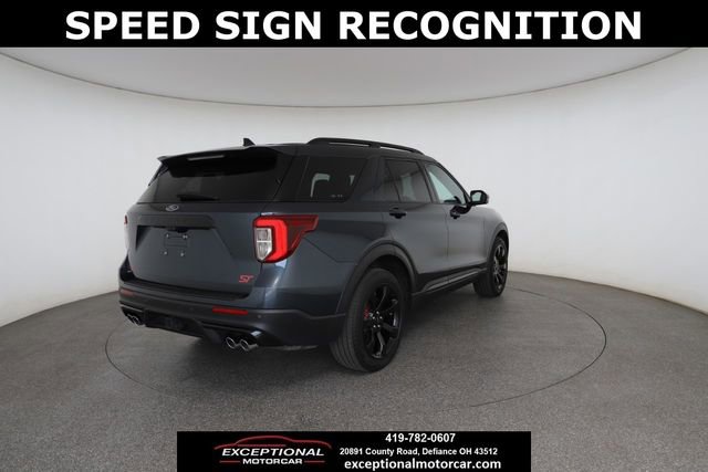 Used 2023 Ford Explorer ST w/ Equipment Group 401A AWD/4WD image 18