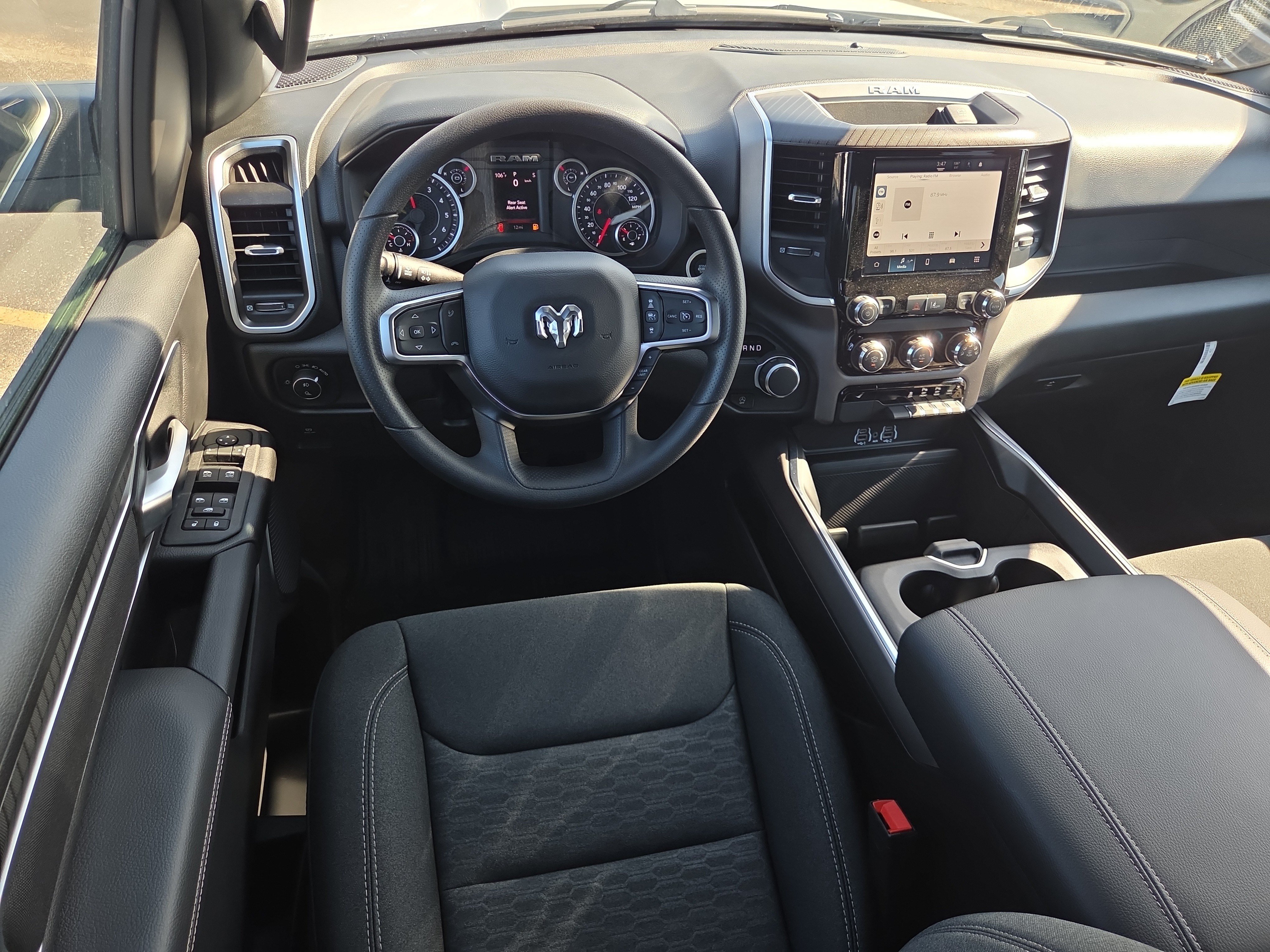 New 2026 RAM 1500 Big Horn RWD image 7