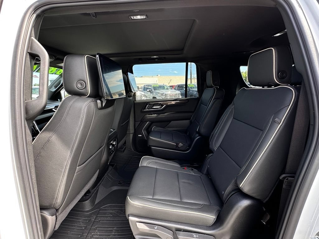New 2026 GMC Yukon XL Elevation w/ Elevation Premium Package AWD/4WD image 22