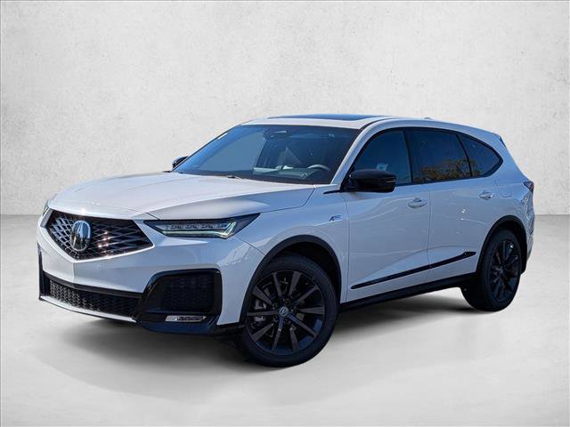 New 2026 Acura MDX A-Spec AWD/4WD image 13