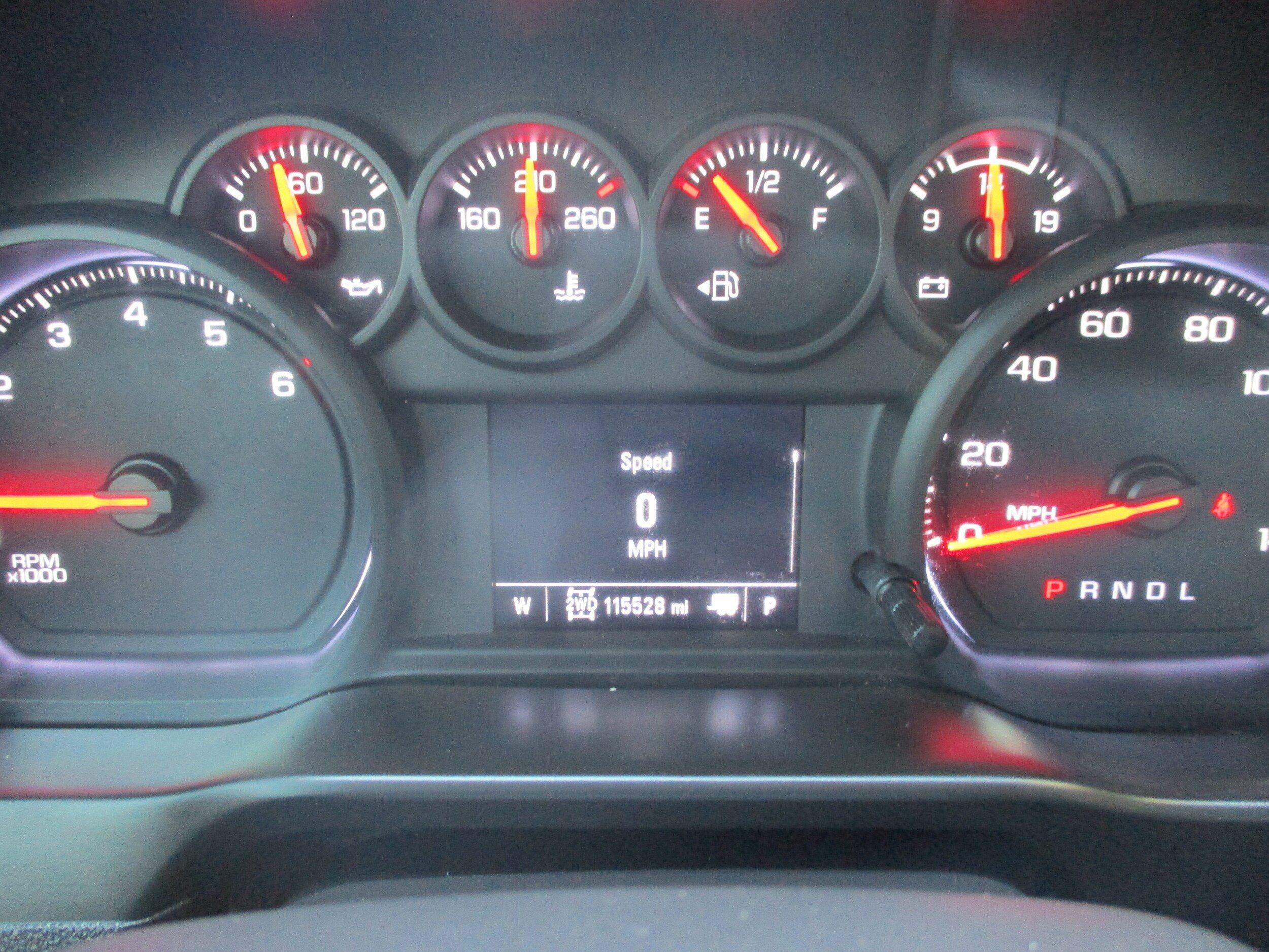 Used 2020 Chevrolet Silverado 1500 Custom Trail Boss w/ Custom Convenience Package AWD/4WD image 19