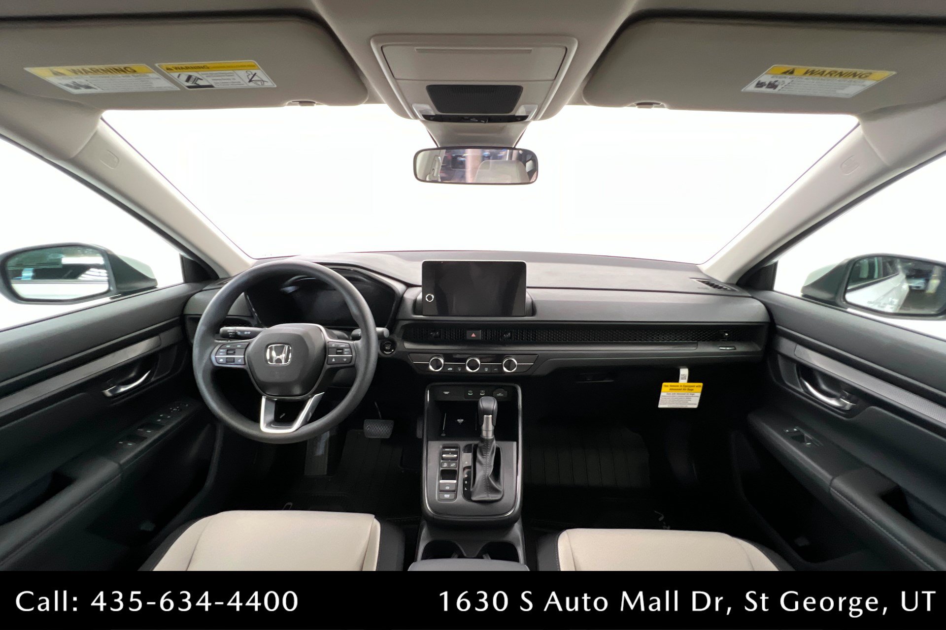 New 2026 Honda CR-V LX image 9