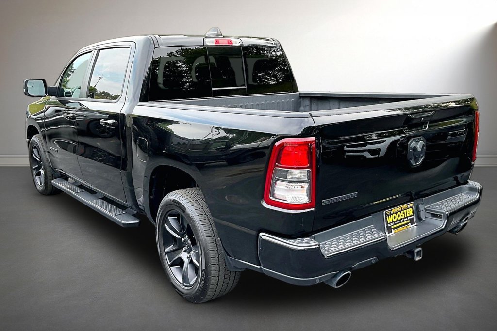 Used 2020 RAM 1500 Big Horn AWD/4WD image 4