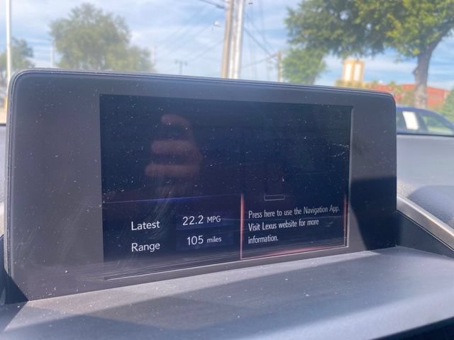 Used 2021 Lexus NX 300 FWD w/ Accessory Package 2 image 19