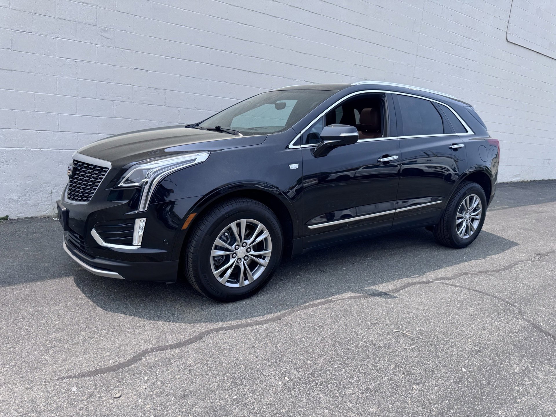 Used 2021 Cadillac XT5 Premium Luxury