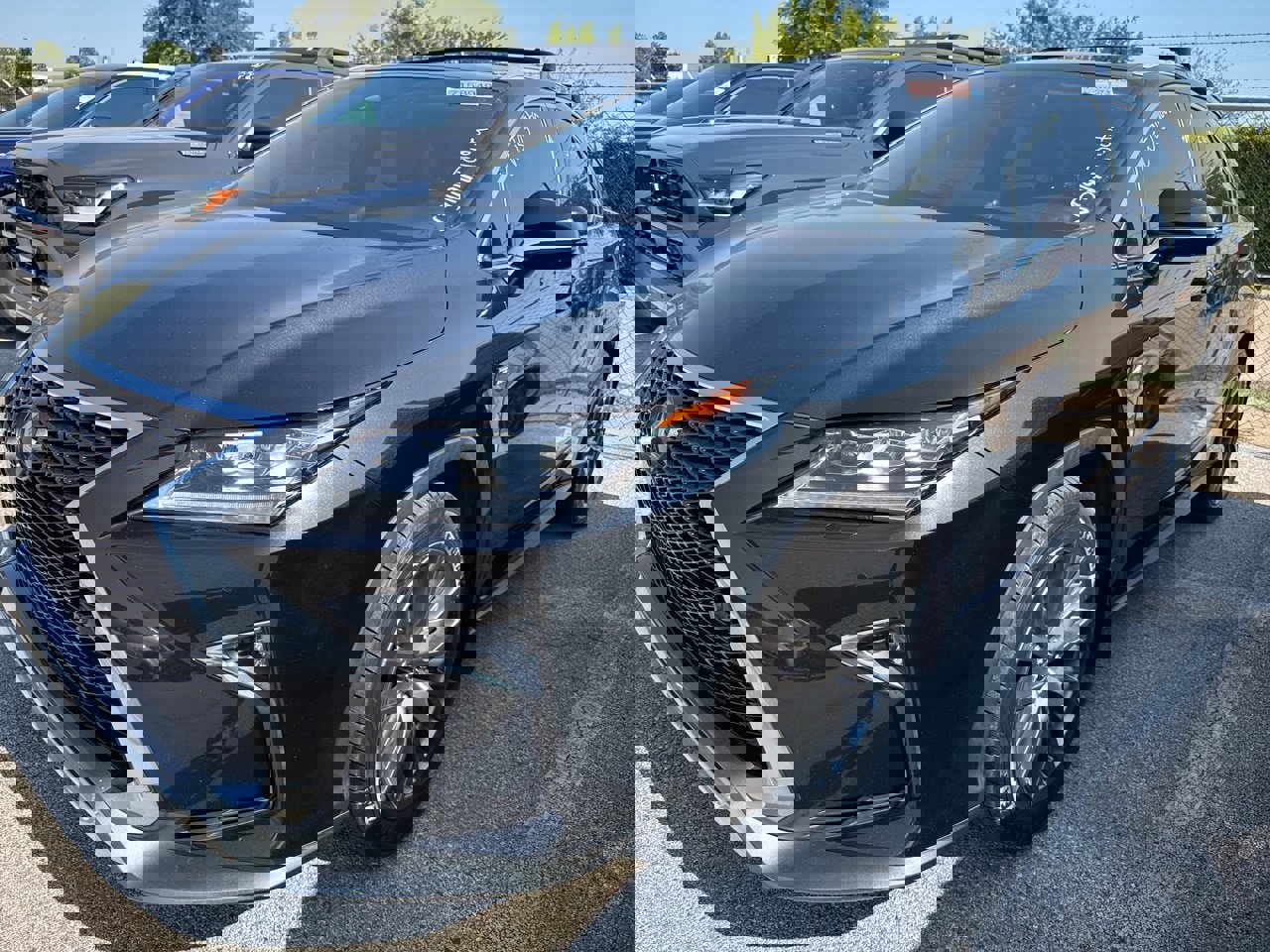 Used 2019 Lexus RX 450h F Sport