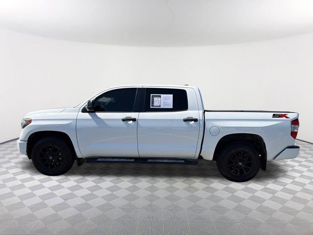 Used 2021 Toyota Tundra SR5 w/ SX Package RWD image 8