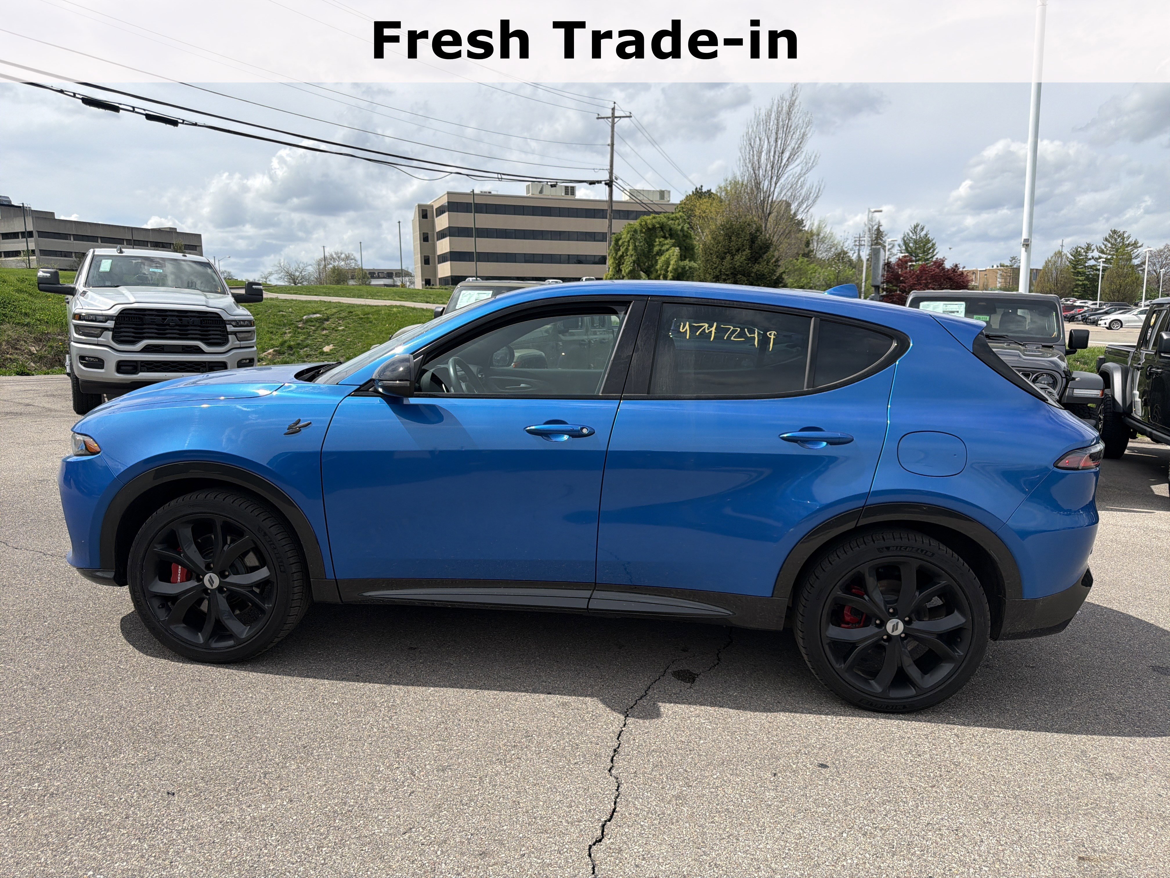 Certified 2024 Dodge Hornet R/T image 7