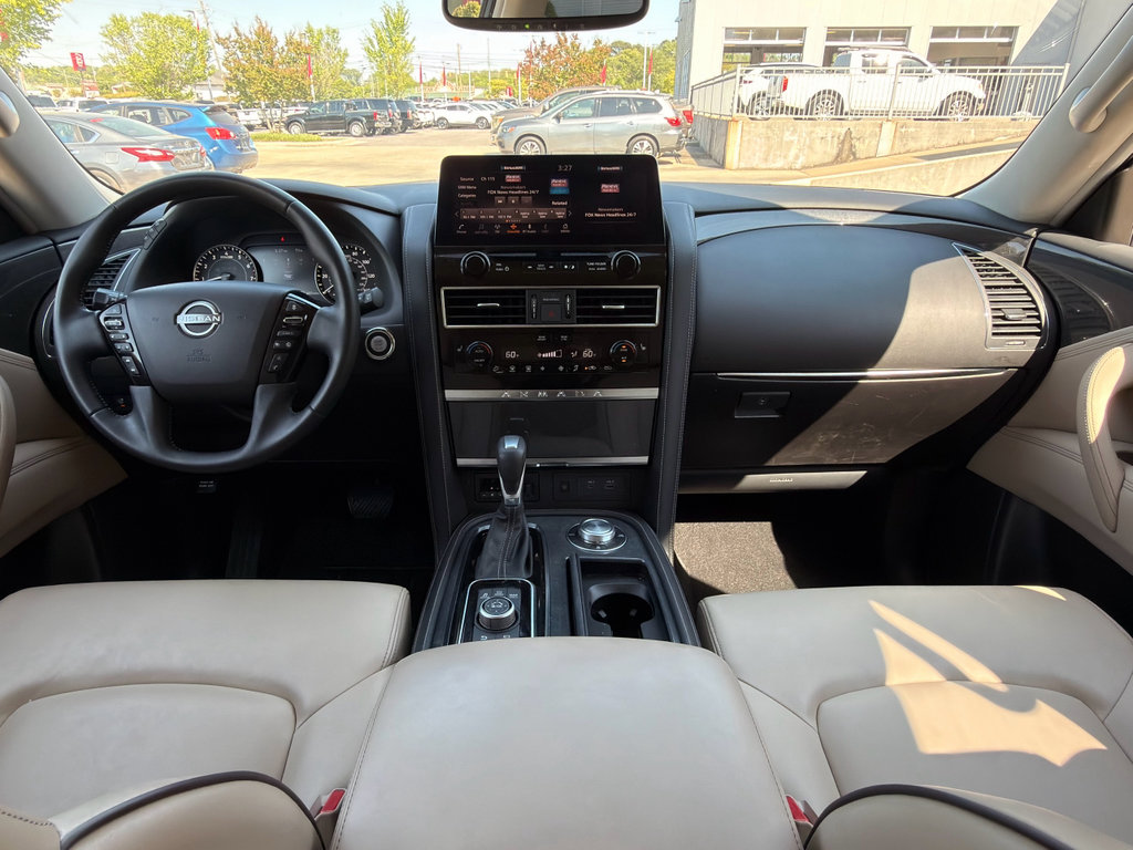 Used 2024 Nissan Armada SV w/ Cargo Package image 12