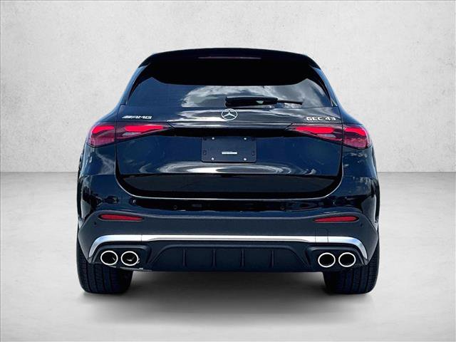 New 2026 Mercedes-Benz GLC 43 AMG 4MATIC image 4