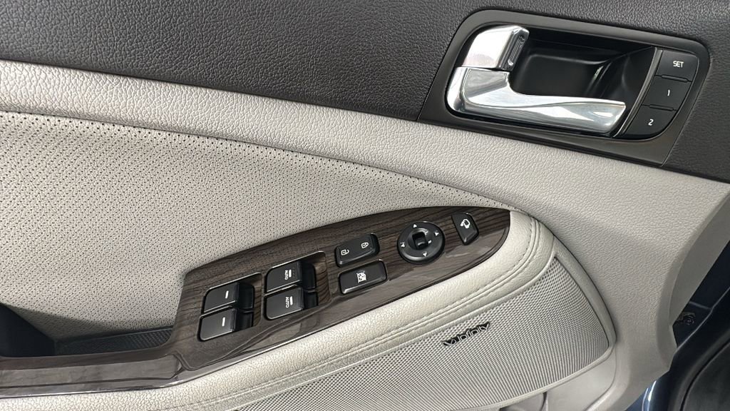 Used 2015 Kia Optima EX w/ EX Premium Package image 17