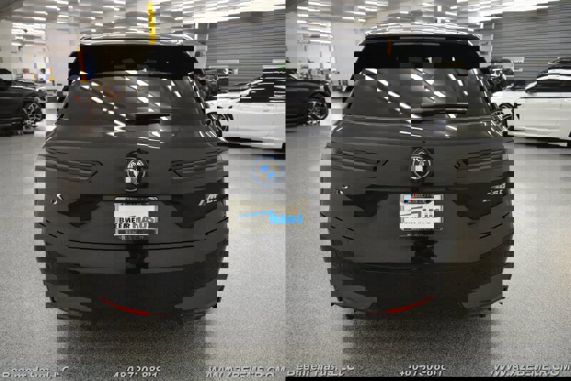 Used 2025 BMW iX M60 AWD/4WD image 10