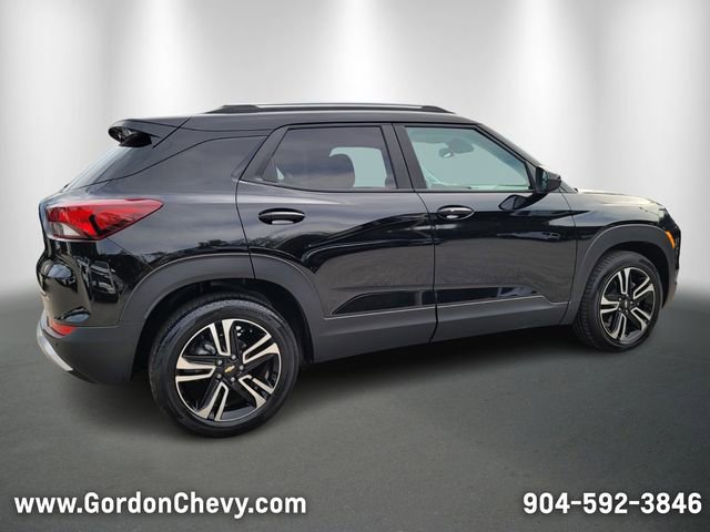 New 2025 Chevrolet TrailBlazer LT w/ Convenience Package FWD image 7