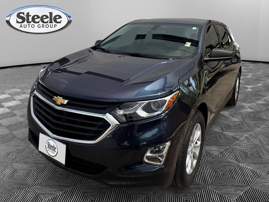 Used 2018 Chevrolet Equinox LS FWD image 1