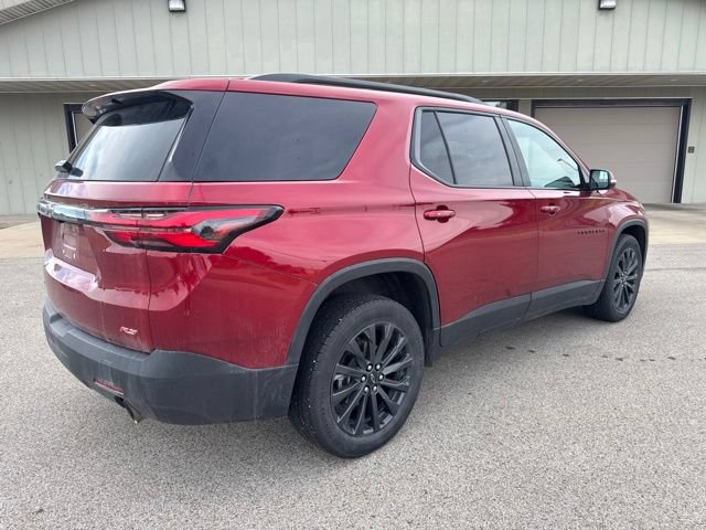 Used 2023 Chevrolet Traverse RS FWD image 6