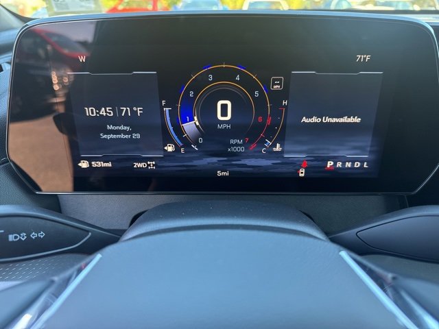 New 2026 Chevrolet Traverse LT w/ LPO, Floor Liner Package image 13