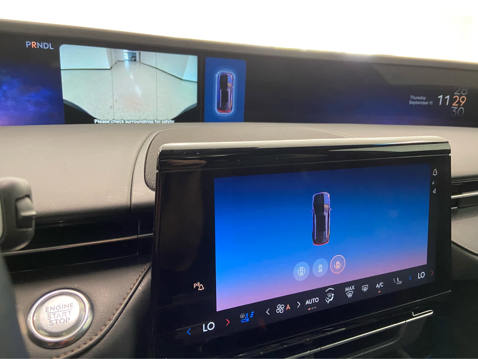 Used 2024 Lincoln Nautilus Premier w/ Equipment Group 102A image 36