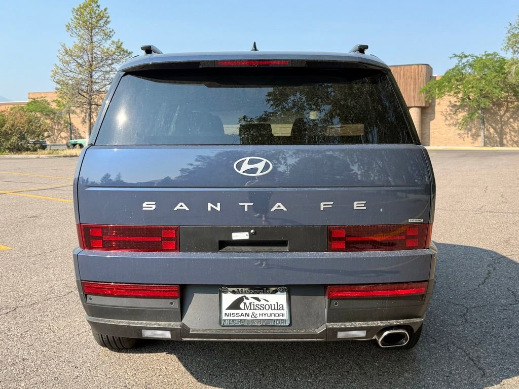 New 2026 Hyundai Santa Fe SEL image 8