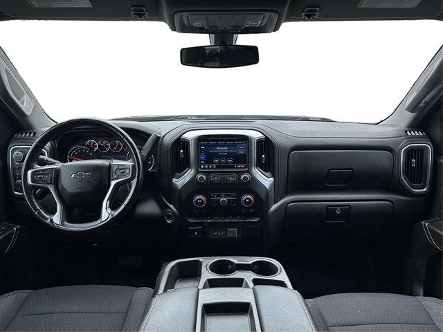 Used 2021 Chevrolet Silverado 1500 RST AWD/4WD image 21