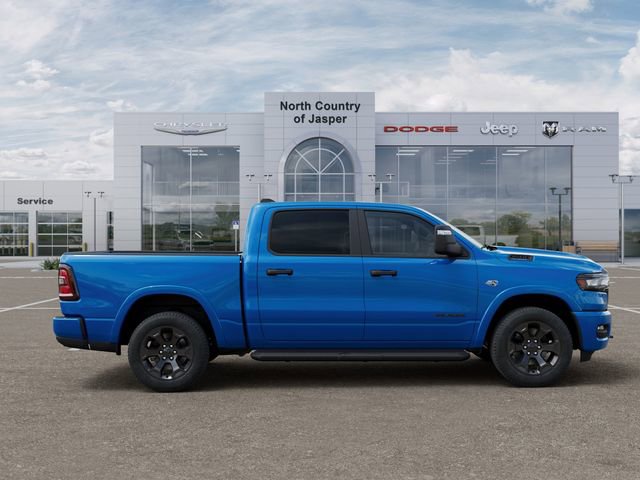 New 2026 RAM 1500 Big Horn w/ Night Edition image 22