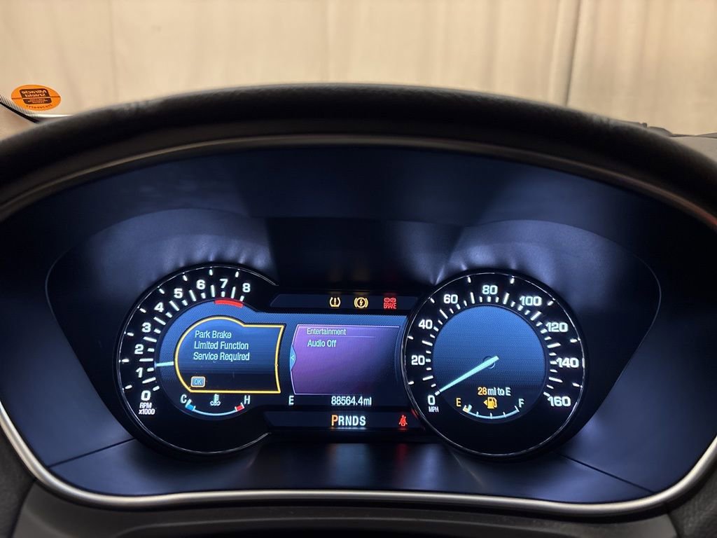 Used 2016 Lincoln MKX Reserve w/ Climate Package image 16