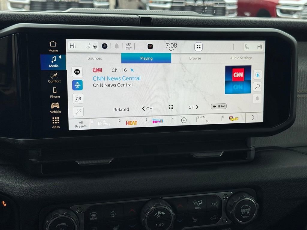 New 2026 Jeep Wrangler Willys image 15