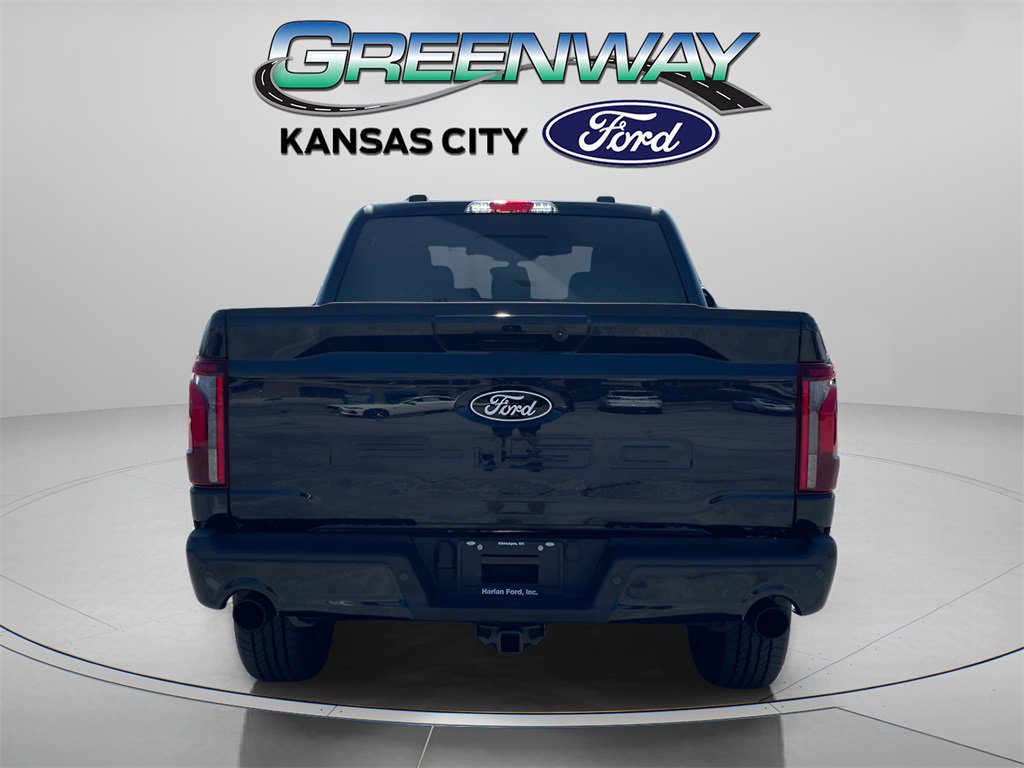 New 2025 Ford F150 Lariat w/ Equipment Group 501A Mid image 6