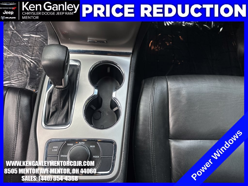 Used 2019 Jeep Grand Cherokee Limited AWD/4WD image 18
