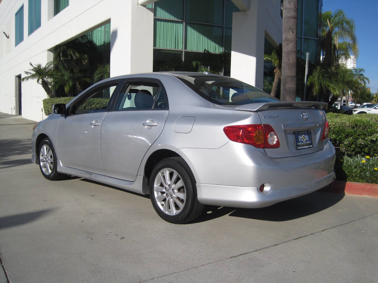 Used 2010 Toyota Corolla S image 37