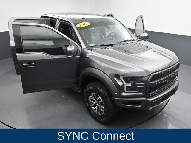 Used 2017 Ford F150 Raptor w/ Equipment Group 802A Luxury AWD/4WD image 35