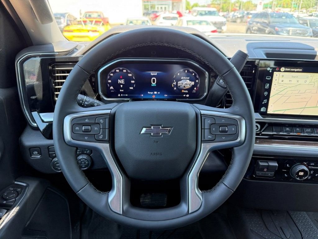 New 2026 Chevrolet Silverado 1500 RST w/ RST Select Package AWD/4WD image 27