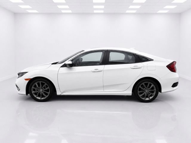 Used 2021 Honda Civic EX image 4