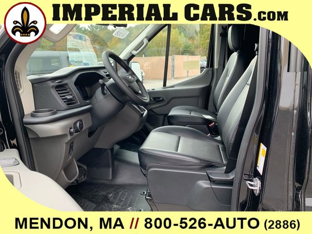 New 2026 Ford Transit 250 148 Medium Roof image 26