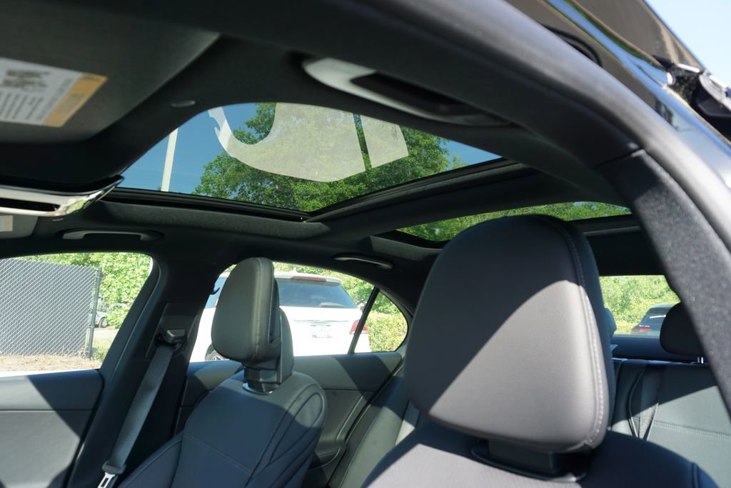 Certified 2025 Mercedes-Benz C 300 Sedan image 35