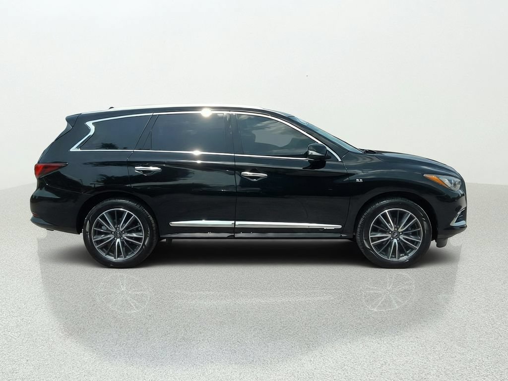 Used 2019 INFINITI QX60 Luxe w/ Essential Package AWD/4WD image 7