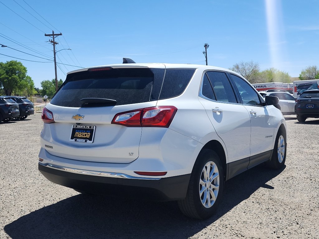 Used 2018 Chevrolet Equinox LT FWD image 6