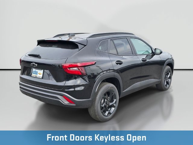 New 2026 Chevrolet Trax LT w/ Driver Confidence Package FWD image 5