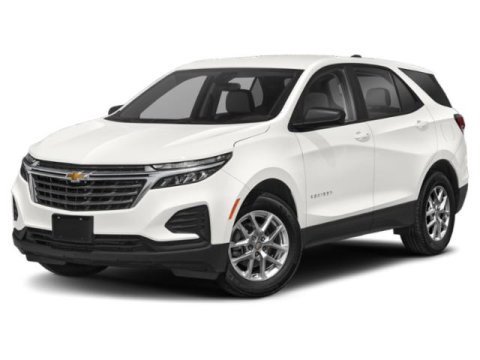 Certified 2024 Chevrolet Equinox RS w/ RS Leather Package image 1
