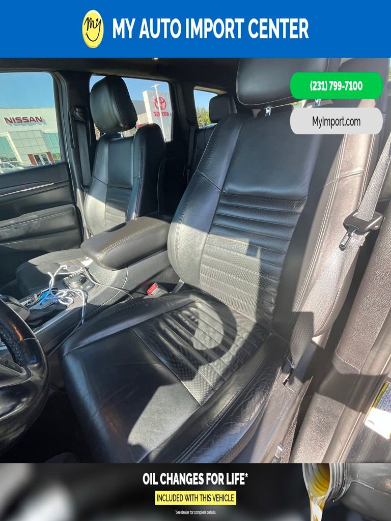 Used 2020 Jeep Grand Cherokee Limited X AWD/4WD image 7