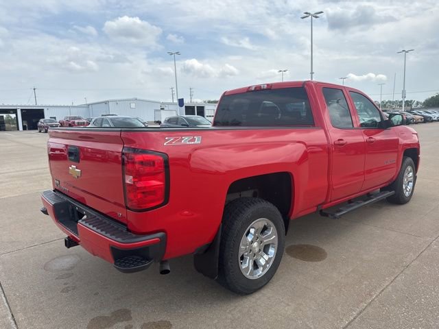 Used 2016 Chevrolet Silverado 1500 LT w/ All Star Edition image 3