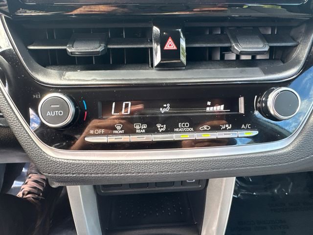 Certified 2025 Toyota Corolla Cross AWD Hybrid image 37