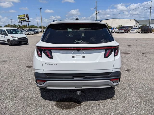 Used 2025 Hyundai Tucson Limited image 5