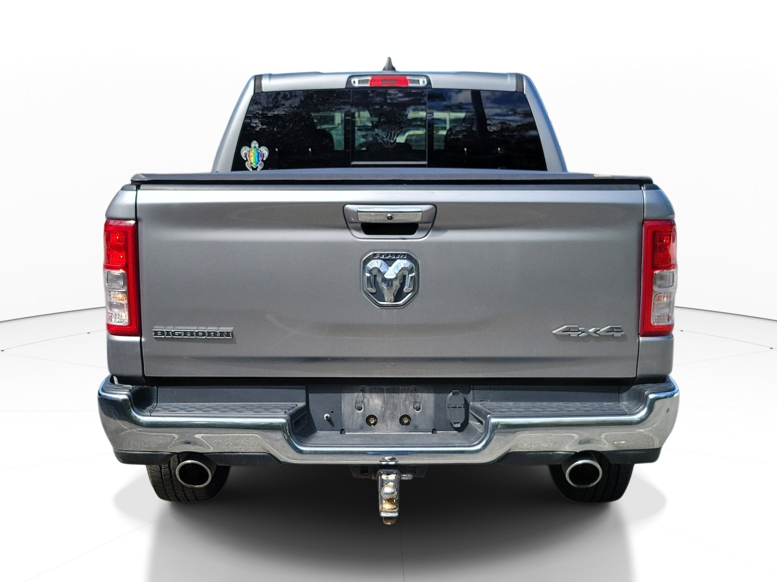Used 2020 RAM 1500 Big Horn AWD/4WD image 3