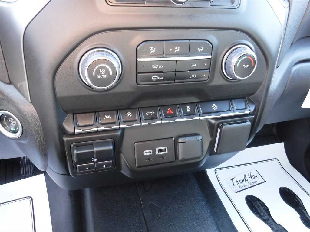 Used 2025 Chevrolet Silverado 1500 Custom Trail Boss image 22