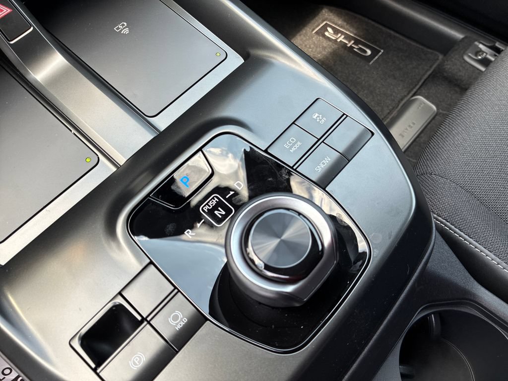 New 2026 Toyota C-HR AWD/4WD image 26