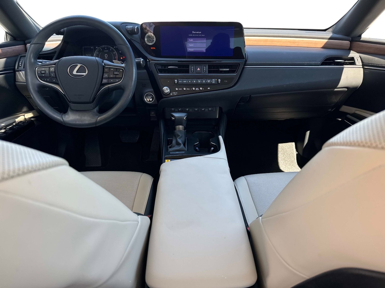 Used 2025 Lexus ES 350 w/ Premium Package FWD image 14