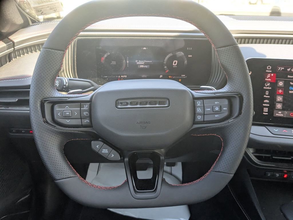 New 2026 Dodge Charger Scat Pack AWD/4WD image 20