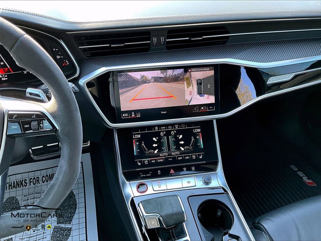 Used 2022 Audi RS 6 image 8