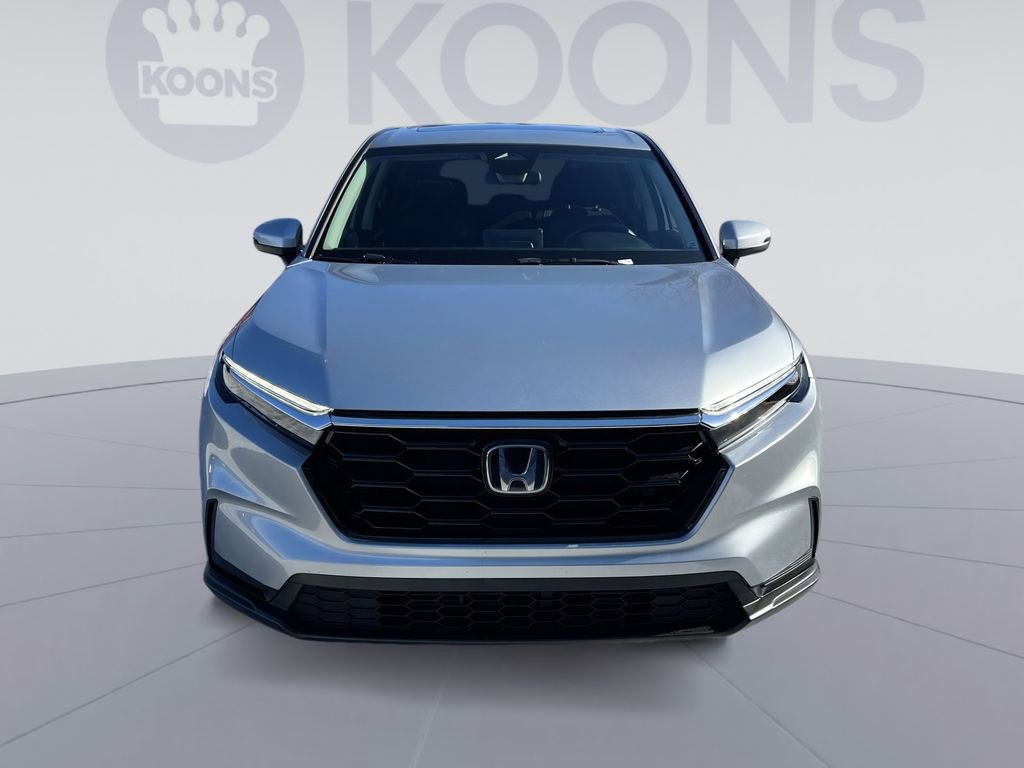 Used 2025 Honda CR-V EX image 11