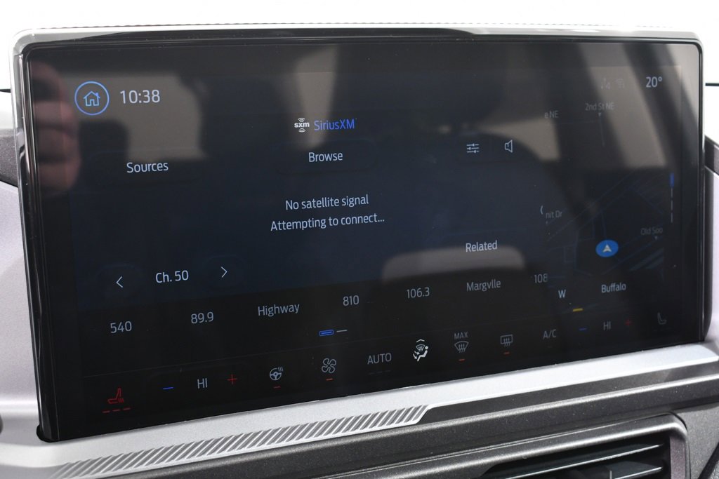 New 2025 Ford Bronco Sport Outer Banks w/ Outer Banks Tech Package+ image 27